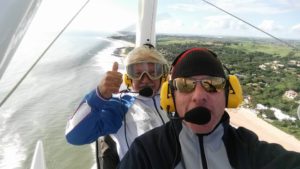 coastal flights