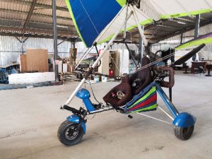 Aquilla Microlight