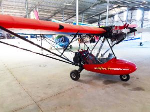 Bantam Microlight