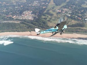 tiger moth flights in south africa