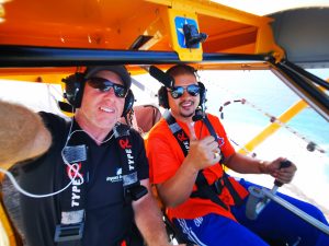 Flight Training at World Of Wings Flight School